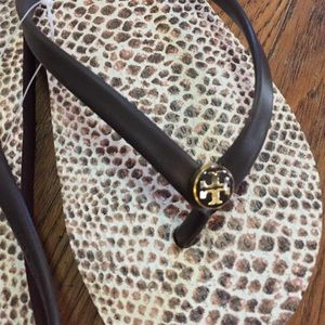 Tory Burch Flip Flops