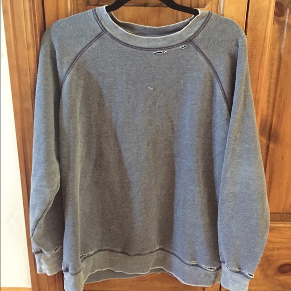 Pins & Needles Sweaters - soft blue sweater 💙