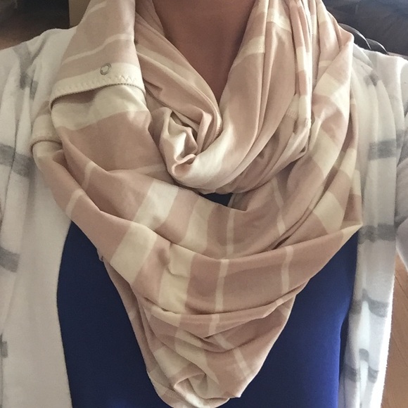 Lululemon Scarf