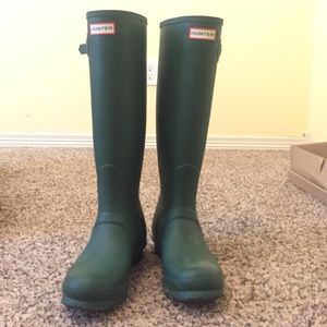 Hunter Rain Boots