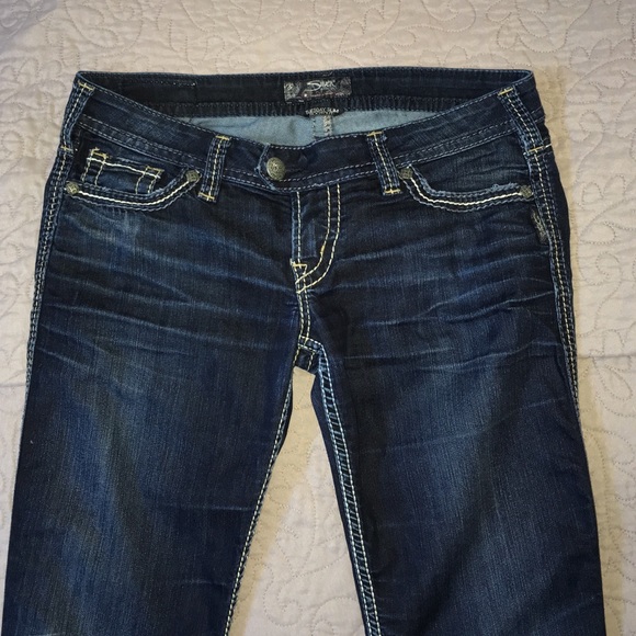 Silver Jeans