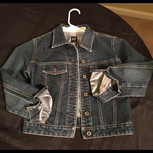 Rugged Jean Jacket from Gap