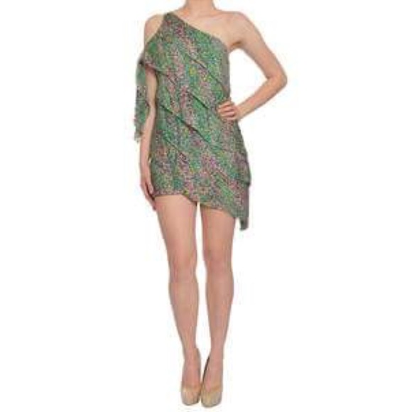 BCBG Runway cocktail dress