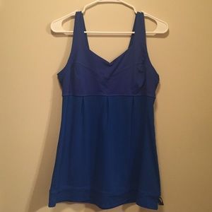 Lululemon Run: Tame Me Tank (Size 8)