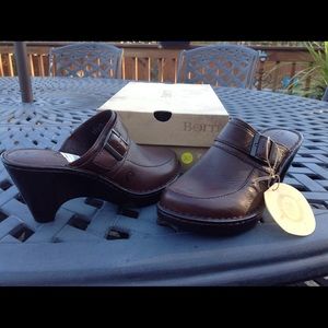 Born shoes size 8