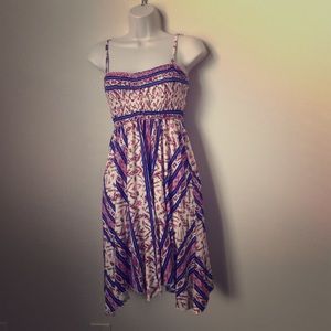 Billabong tank or strapless dress