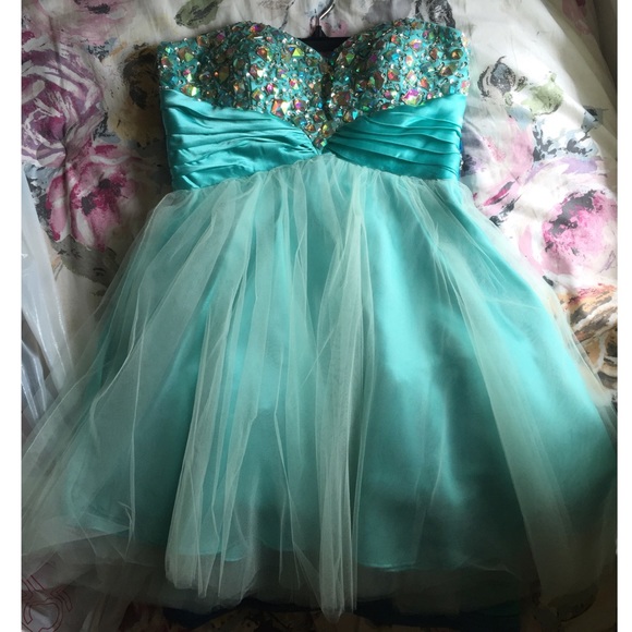 Masquerade dress