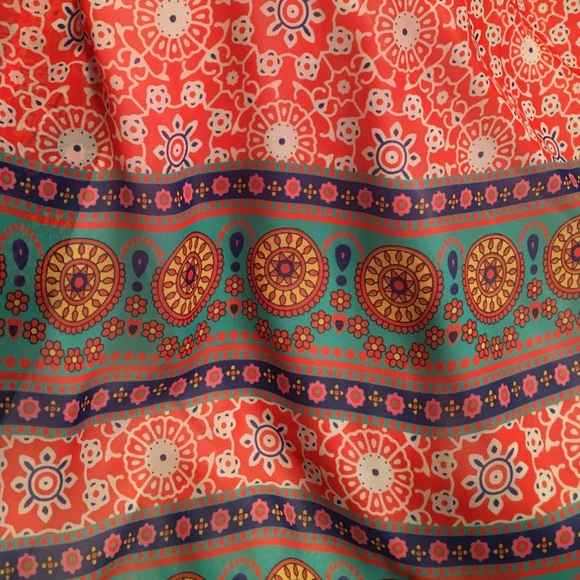 Fringe Dress NWT - Picture 2 of 3