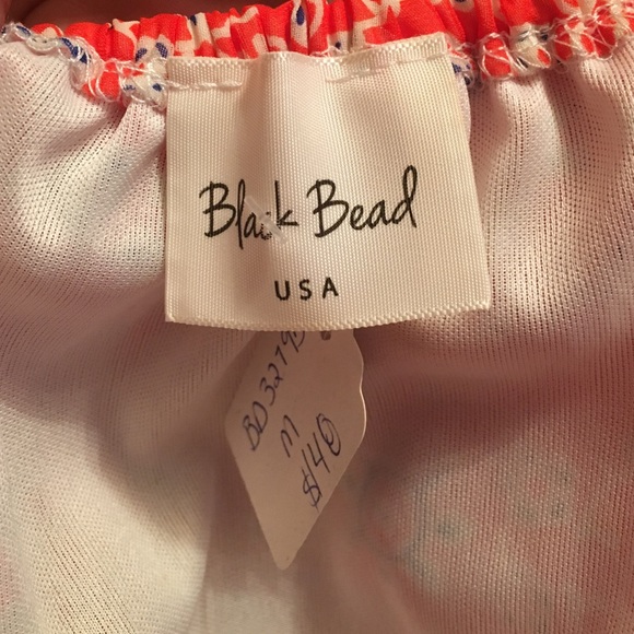 Fringe Dress NWT - Picture 3 of 3