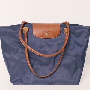 Longchamp Large Le Pliage Tote