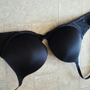 Black Aerie Bra