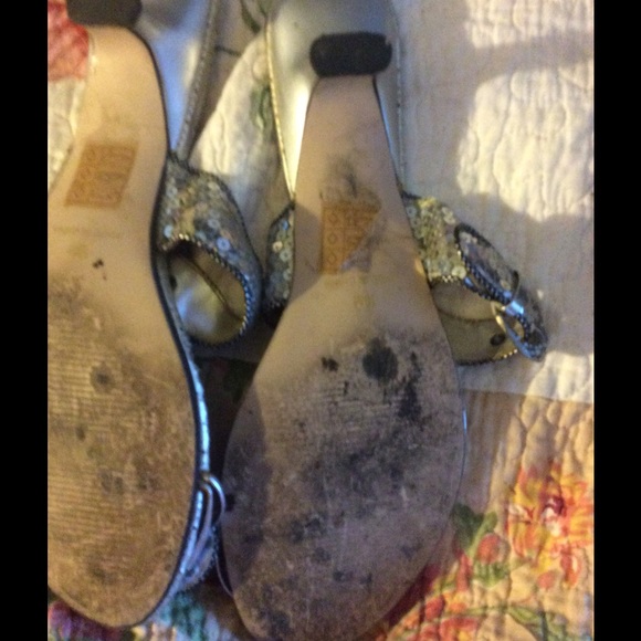 Sliver Toe Slides - Picture 4 of 4