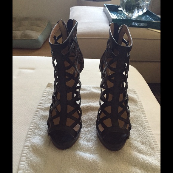 High heels