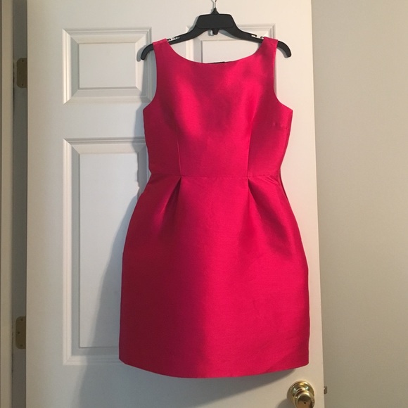 NWT flirty back mini dress