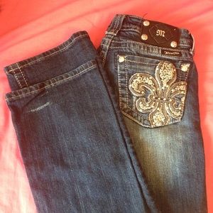 Miss Me denim