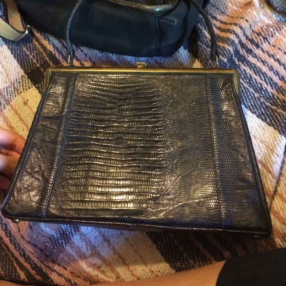 Vintage purse