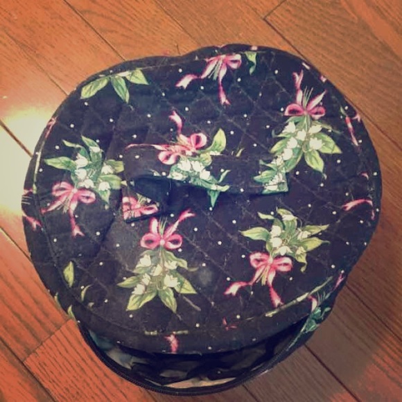 Vera Bradley Makeup Bag