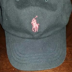 Kids Polo Hat