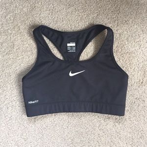 Nike sports bra
