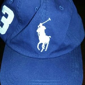 Kids Polo Hat