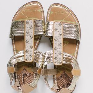 Sam & Libby Gladiator Sandals
