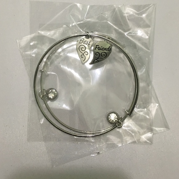 ⭐️•last pair•! Best friend charm bracelets - Picture 4 of 4