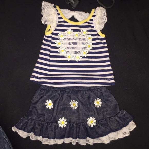 Toddlers 2 piece set