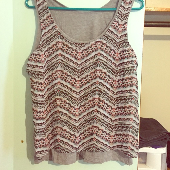 dressy tank