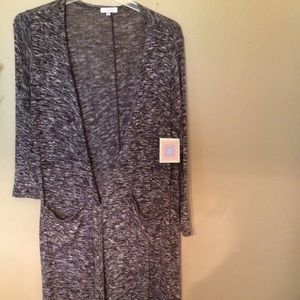 LuLaRoe Sarah Duster Cardigan