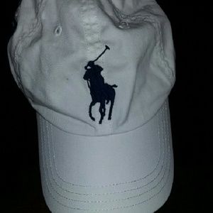 Kids Polo Hat