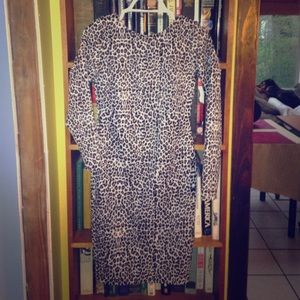 Kardashian kollection size medium bodycon dress.