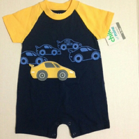Baby boy clothing