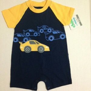Baby boy clothing