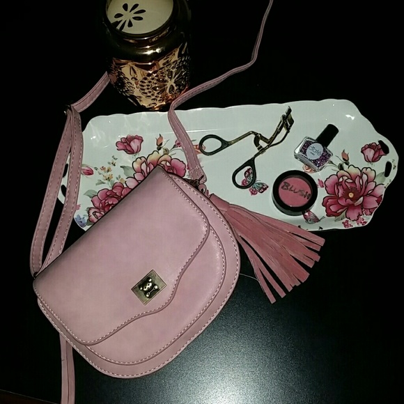 Handbags - 🍎B2S Sale! Light pink mini bag