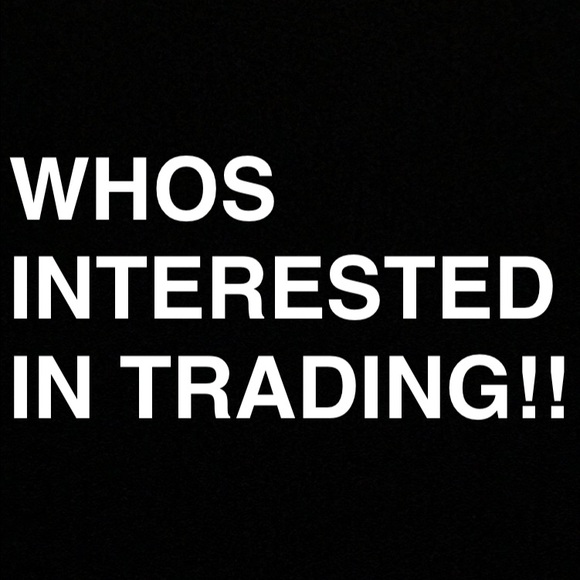 Traders comment and like below(: