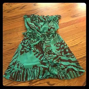 Halter dress