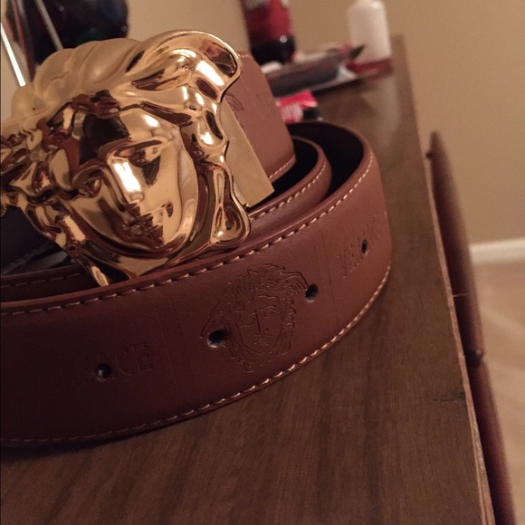 Versace Belt