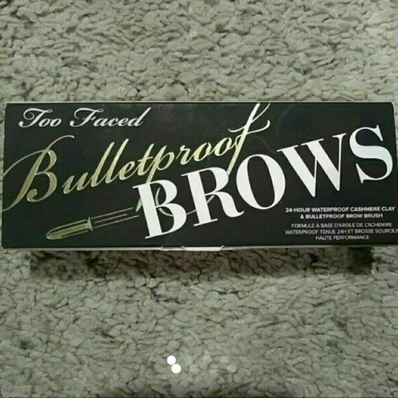Too Faced Bullet Proof Brows