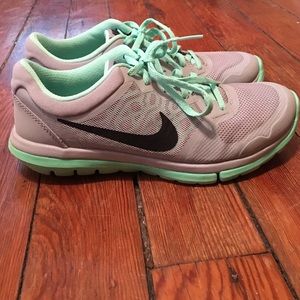 Nike Flex 2015 Run -- Teal