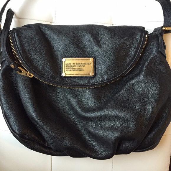 Marc by Marc Jacobs 'Classic Q-Natasha' Crossbody