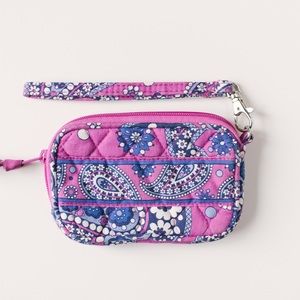 Vera Bradley Wristlet