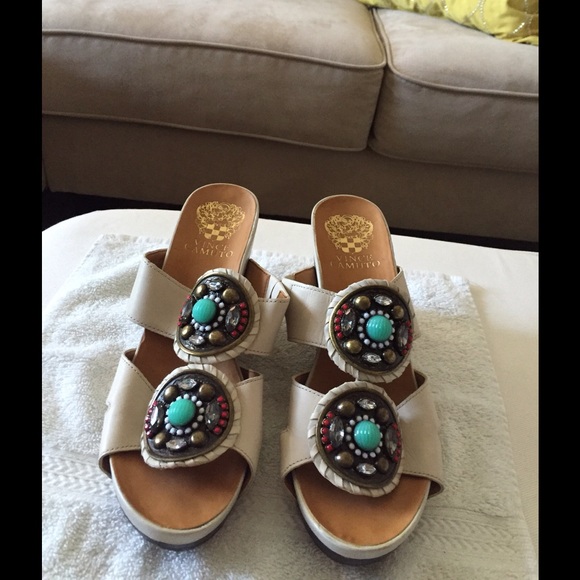 Wedge shoe