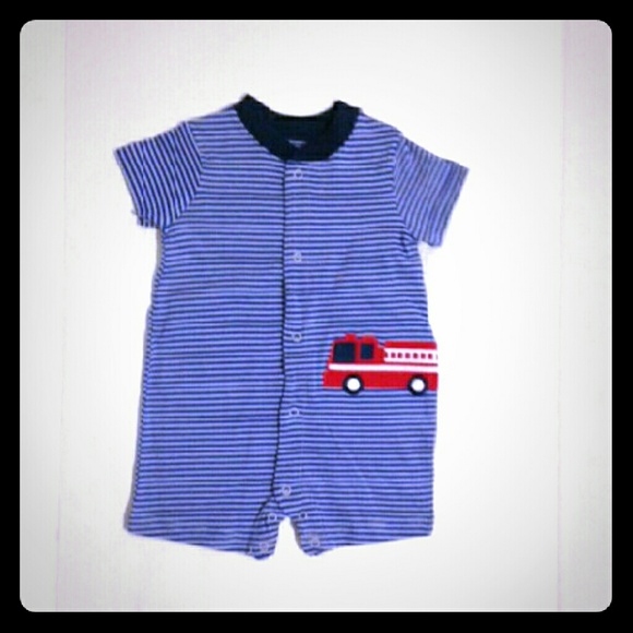 Baby boy clothing