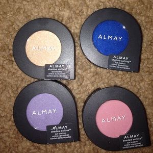 Eyeshadow never used don't use them