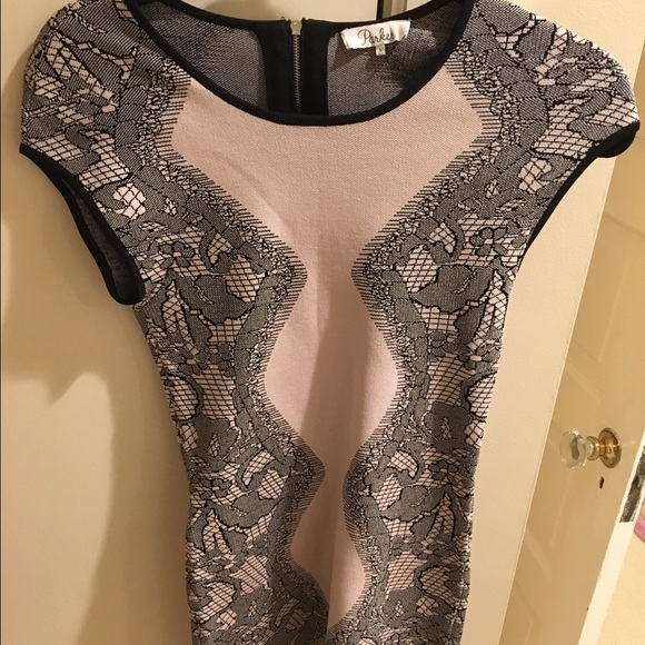 Parker tight dress
