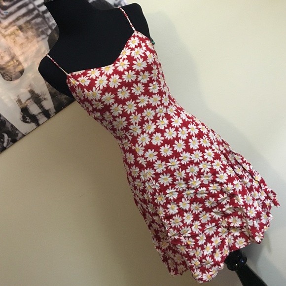 Joule Energy Dresses & Skirts - Vintage Sunflower Dress!