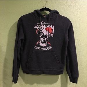 Stussy Limited Christmas Edition Hoodie