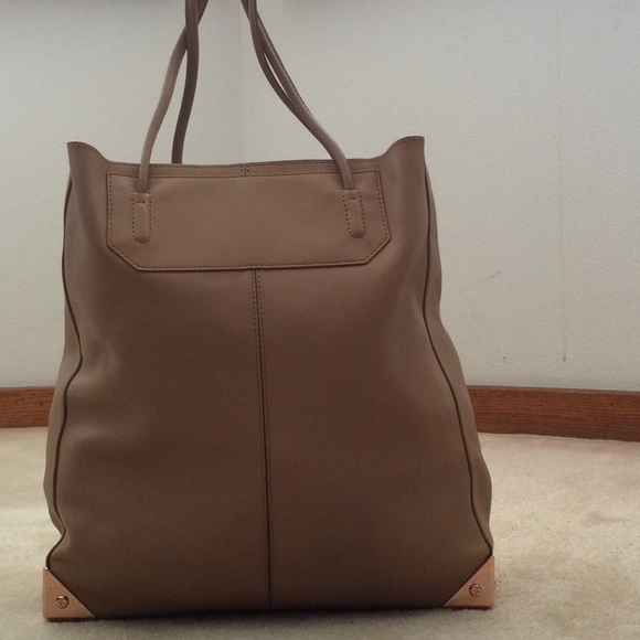 Alexander Wang Prisma leather tote