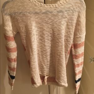 Free people sweater