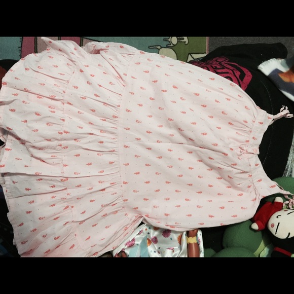 Pale pink H&M sundress - Picture 2 of 2